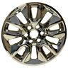 2200p-c Pacific Rim And Trim Chrome Wheel Skins Fits Suburban