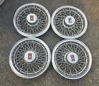 22515281 Oldsmobile Set Of 4