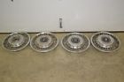 22531288 Oldsmobile To Delta Wire Spoke Hubcap Wheel Covers