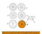22676859 Gm Pontiac Oem 03-10