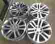 22901344 18 2015 Gmc Canyon 6 Double Spoke Polish Wheels Rims