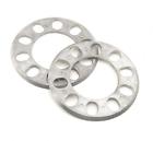 2370 Mr Gasket Wheel Spacers Aluminum Thick Pair