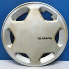 23832ga220 Subaru One Spoke Hubcap Wheel Cover Used