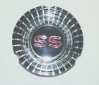 2390 Trim Parts Set Of Chevy Impala Ss Chevelle Wheel Cover
