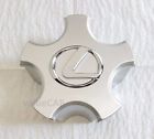 74159b 2450 2412 Unbranded Lexus Wheel Center Cap Silver Hub New