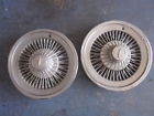 253479 Oldsmobile Cutlass Hubcap Wheel Cover Wire Spoke Oem Used Lot