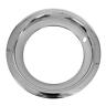 55-2543v 2543v Vision Wheel Trim Ring Stainless Steel Snap On Polished Each