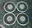 25511220 Buick Vintage Set Of 4