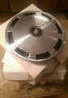 25511562 Gm Buick Skyhawk New Hubcap Nos Four Caps Lot Original