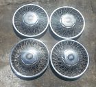 25523352 Buick Set Of 4