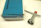 25532875 Gm Nos Wire Wheel Cover Wrench Lock Red Buick Olds