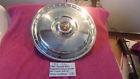 25533212211 Factory Fomoco Oem Ford Thunderbird Fairlane Genuine Vintage Inch Hubcap