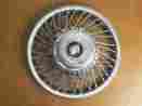 255884 Buick One 1980 To 1996 Locking Wire Spoke Hubcap Wheel Cover 14 Vg Condition