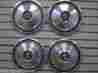 2781550 Mopar Plymouth 1966 Barracuda 1967 Valiant Wheelcover Hubcaps Oem Set 66 67