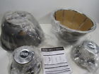 29-1608 291608 Pacific Dualies Polished Lug Stainless Steel Kit Rear 092339291600