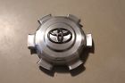 2938 Toyota Fj Cruiser Machined Oem Center Cap Hubcap