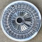 2944400 Oem Mopar Barracuda Challenger Dart Valiant Charger Wire Spoked Hubcap
