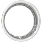 3002-a-1 Wheel Vintiques Polishedm Trim Ring Diameter Ss Each