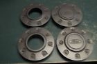 3008 Set Of Center Hubcaps Ford Bronco Ii Explorer Ranger Alloy