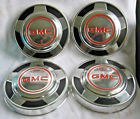302611 Gmc Ton Truck Nos Hubcaps Sierra Grande Classic