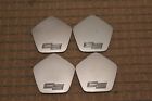 30393-368-1 Dodge Daytona Cs Oem Wheel Center Caps Shelby Set Of
