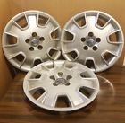 30683767 Volvo Lot Of Genuine Hubcaps Full Wheelcovers Pn Vgplus