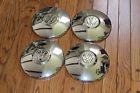 311601151d Set 4 Vw Hubcaps