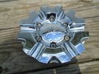 3215 Aftermarket Products Boss Motorsports Chrome Center Cap Hubcap