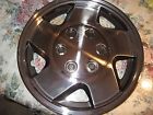 3416csp Style Line Chrome Wheel Skins Cover Replacement Hub Caps Only