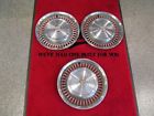 3515332 Cadillac Deville Used Hub Cap Wheel Cover Set