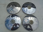 356sc Porsche 356 901 911 912 C Sc Hub Cap Wheel Cover Crest 356c