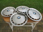 15-1-2 36.13-1179 170 Bw Wegu Bmw Set Of Hub Caps Wheel Covers