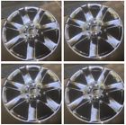 36111094596 1094506 Bmw Wheels Rims Chrome Series Set Of