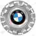 36131093908 Genuine New Wheel Center Cap For 15 Or 16 Style 29 Cross-spoke