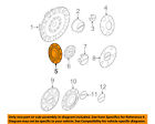 36131512572 Mini Oem 02-08 Cooper