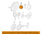 36136767398 Mini Oem 02-08 Cooper