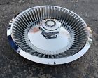 3699496 Chrysler Rare Oem Corporation Deluxe Hubcap Wheel Cover