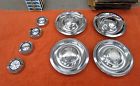 3908762 3901712 Gm Nos 1967 67 Camaro Chevelle Nova Corvette Rally Wheel Disc Brake Center Cap