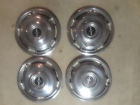 3925886 Chevrolet Genuine To Chevy Camaro Inch Hubcaps Wheel Covers Set