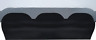 3992 Adco Black Large Triple Axle Tyre Gard Wheel 723111039928