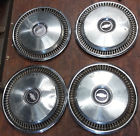 3997992 General Motors Chevy Camaro Chevelle Nova Hubcaps Factory Original Oem