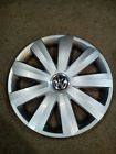 3aa601147a Vw Volkswagen Jetta Hubcaps Used Oem Qty Of