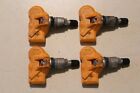 3aa907275b 3aa 907 275b Bmw Vw Tire Air Pressure Sensors Tpms Oem Set Of