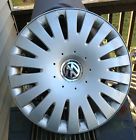 3c0601147b - 3c0601147 B 3c0 601 147 Volkswagen Jetta Center Wheel Hubcap Cover Silver Factory Oem