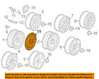 3c0601147dsmc Volkswagen Vw Oem 06-07