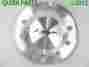 3r3z-1130-ba Mustang Ford 2003-2004 Wheel Center Cap Silver For 16 Alloy Wheels Oem New