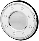 400906 Putco Chrome Fuel Tank Door Cover Chevy Avalanche 010536409062