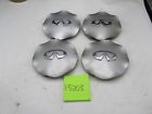 40315-cg010 Infiniti Center Caps Hubcaps Wheel Oem Set Of