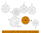 40315ea000 Nissan Oem 05-16 Frontier