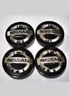 40342-zm70b Nissan Wheel Center Hubcaps Altima Maxima Sentra Murano Quest Versa